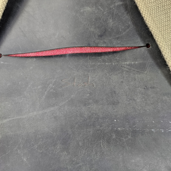 Stash Co Dutch vintage mail canvas backpack - Picture 7 of 8